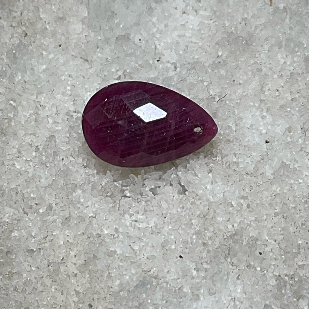 Ruby Bead